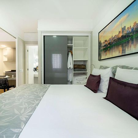 Mercure Sao Paulo Ibirapuera Privilege Экстерьер фото