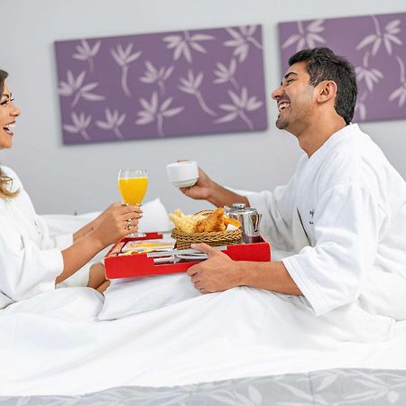 Mercure Sao Paulo Ibirapuera Privilege Экстерьер фото